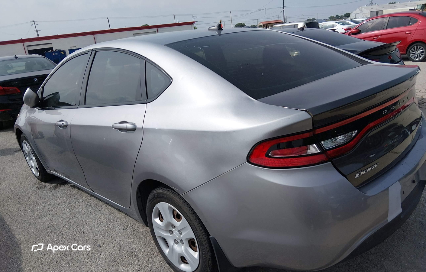 Dodge Dart 2016