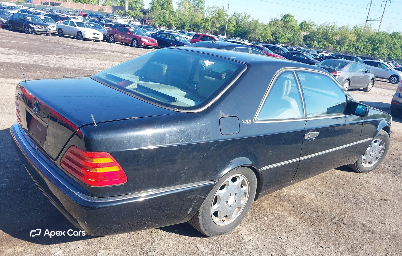 Mercedes-Benz 1995