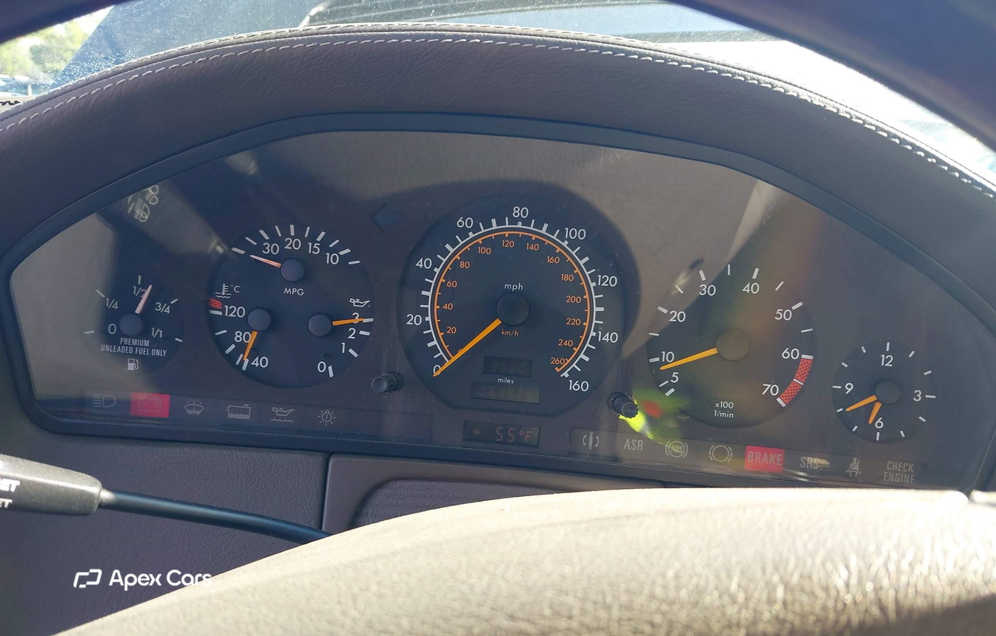Mercedes-Benz 1995