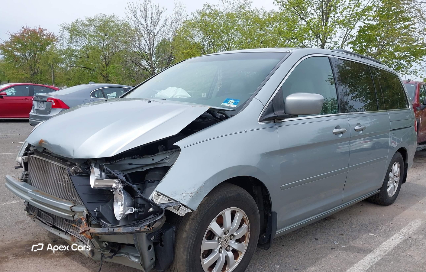Honda Odyssey 2008