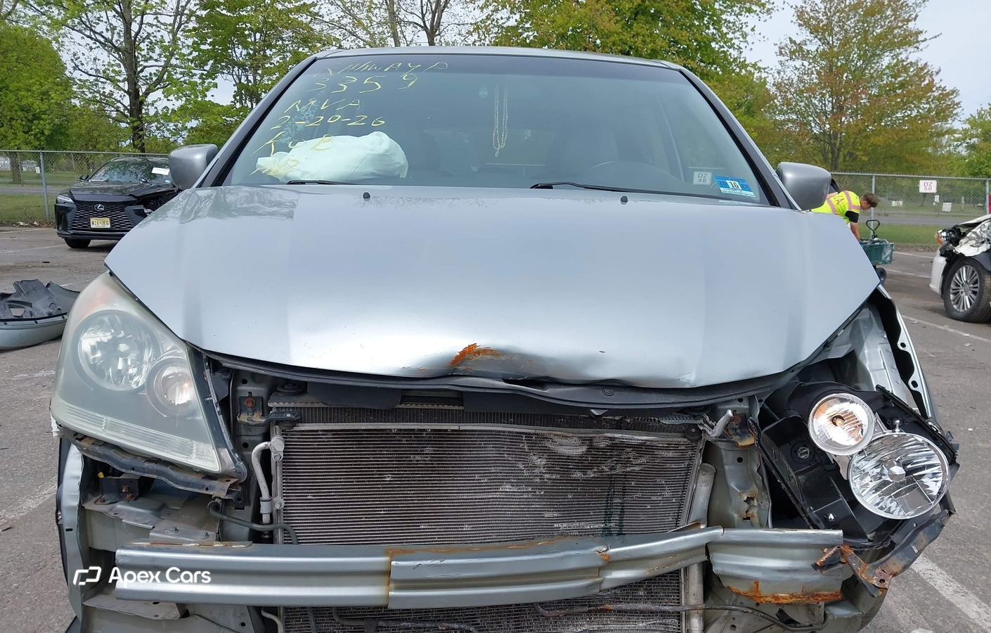 Honda Odyssey 2008
