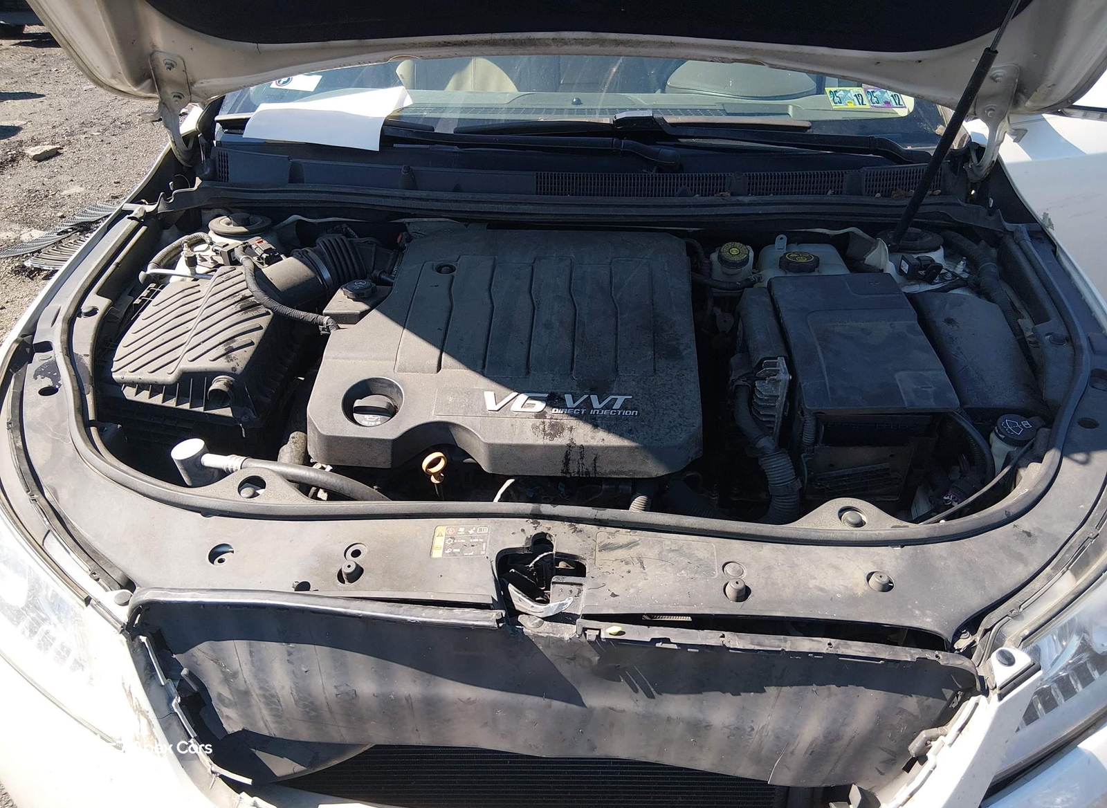 Buick LaCrosse 2012