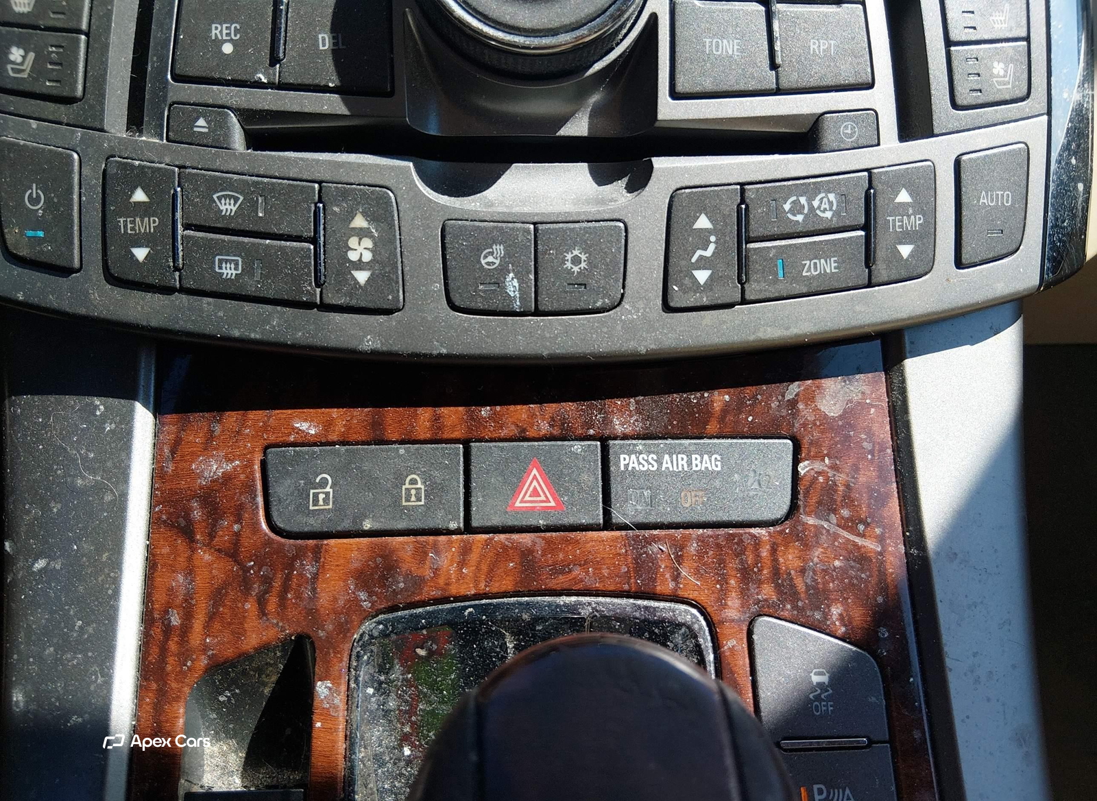 Buick LaCrosse 2012