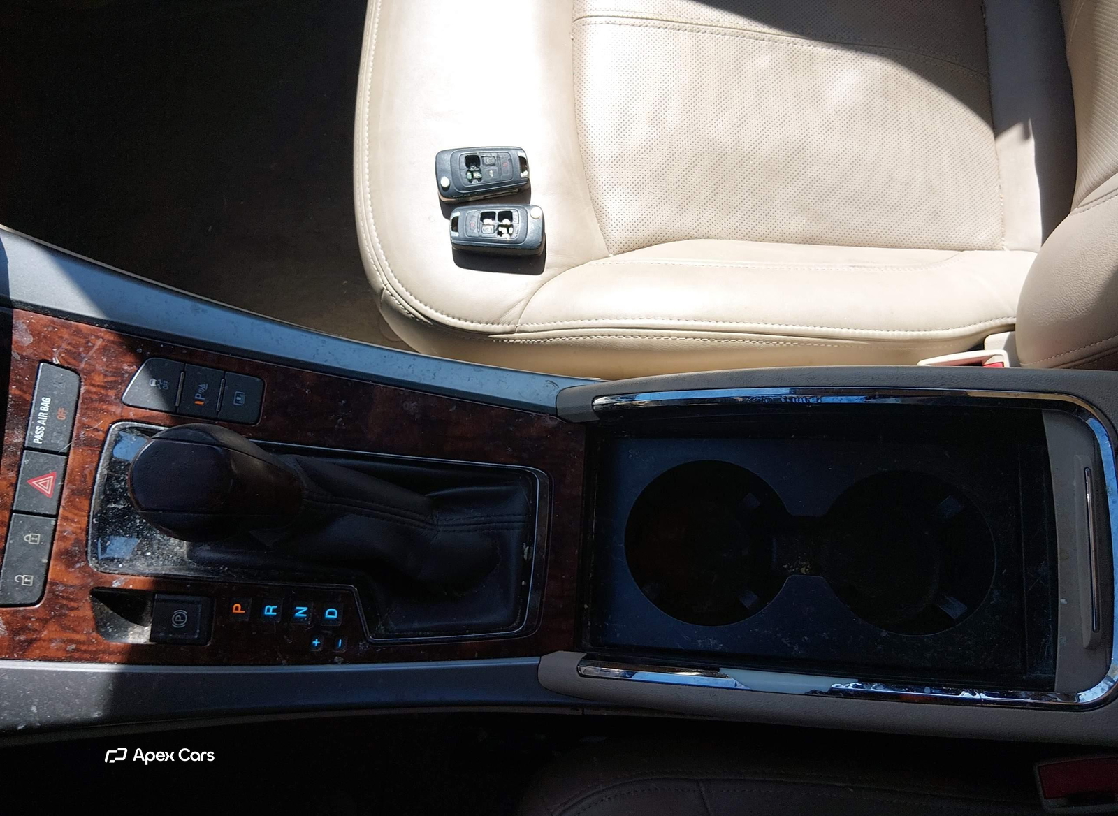 Buick LaCrosse 2012