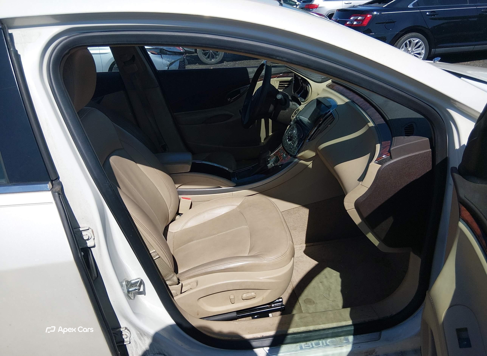 Buick LaCrosse 2012