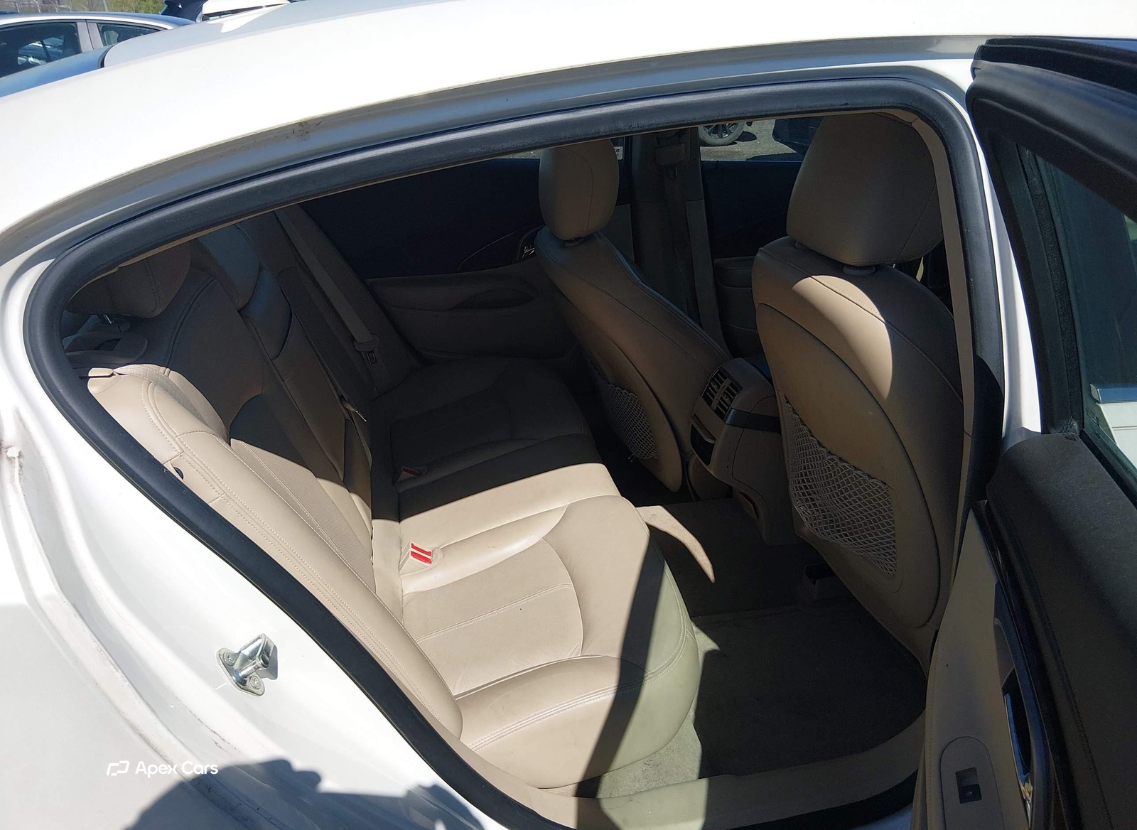 Buick LaCrosse 2012