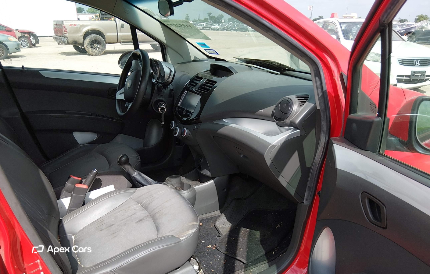 Chevrolet Spark 2014