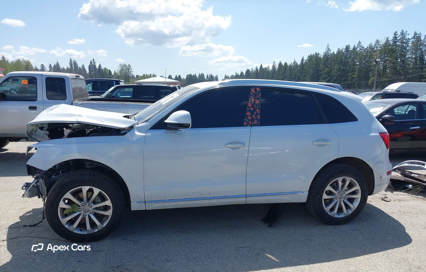 Audi Q5 2016