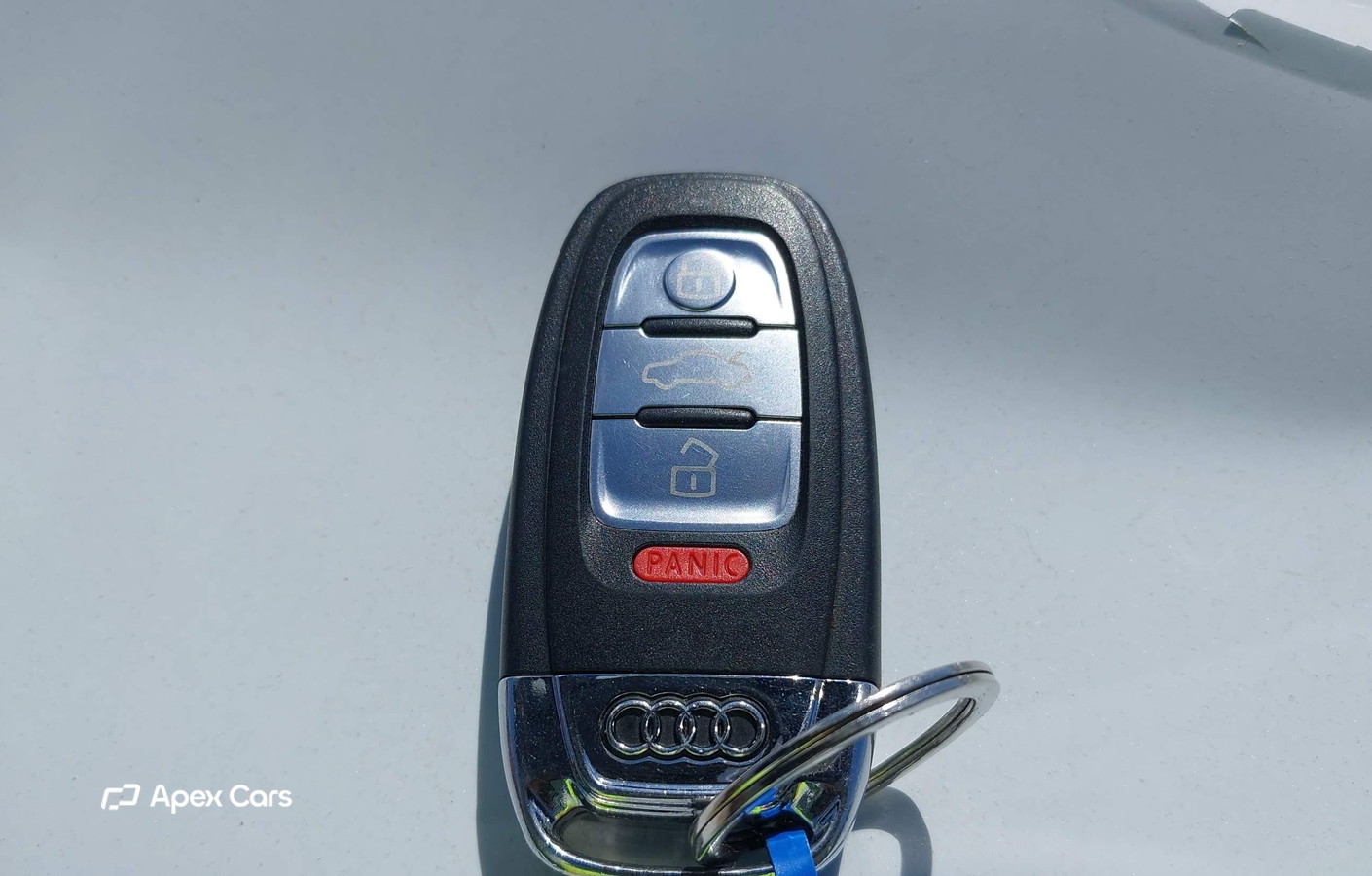 Audi Q5 2016