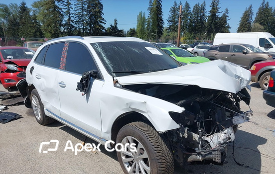 Audi Q5 2016 - Image 1 of 17