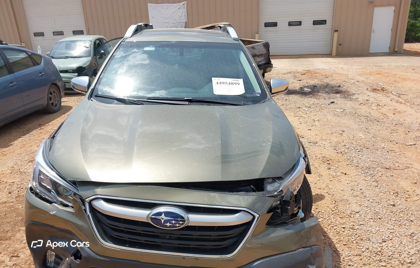 Subaru Outback 2021