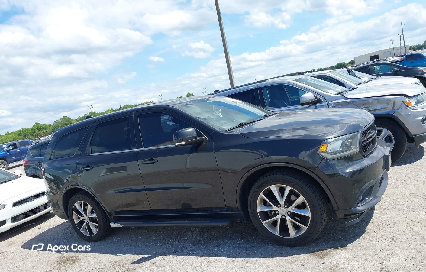 Dodge Durango 2014