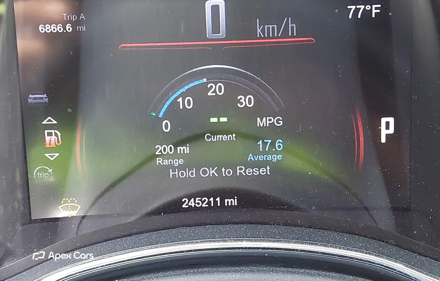 Dodge Durango 2014