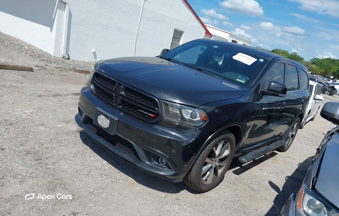 Dodge Durango 2014
