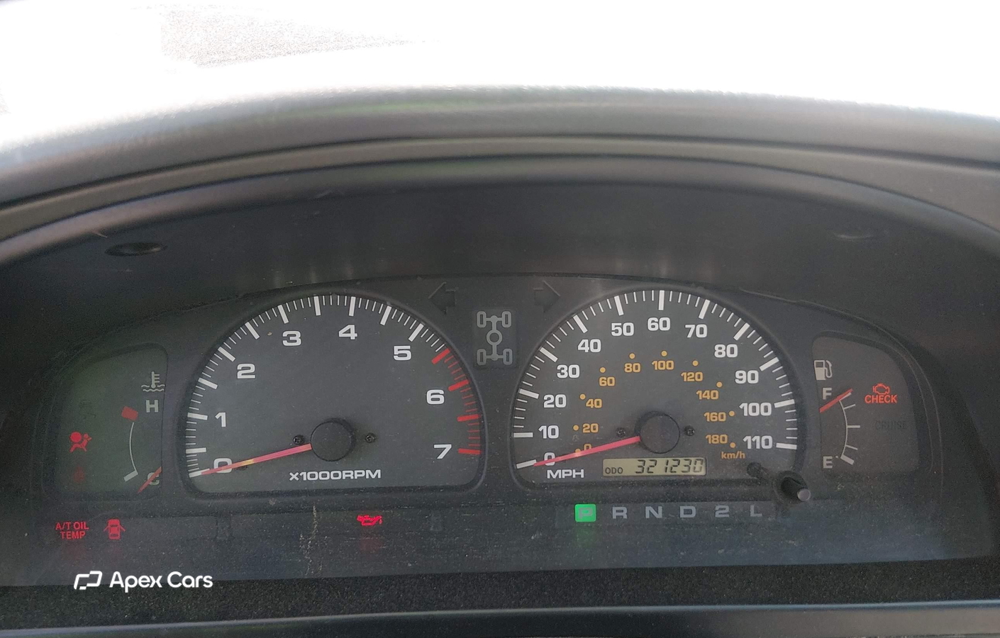 Toyota 4Runner 2002
