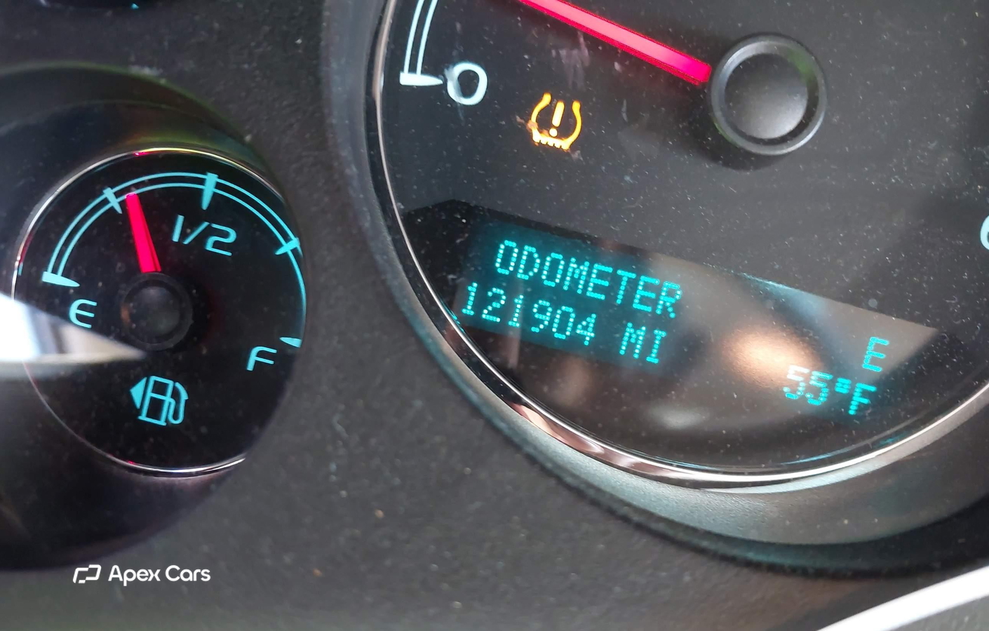 Chevrolet Silverado 2010