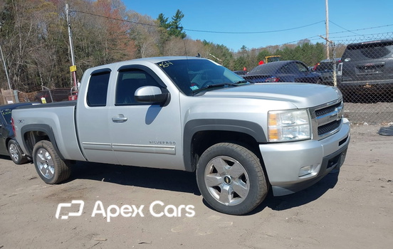 Chevrolet Silverado 2010 - Image 1 of 16