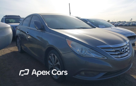 Hyundai Sonata 2013 - Image 1 of 11