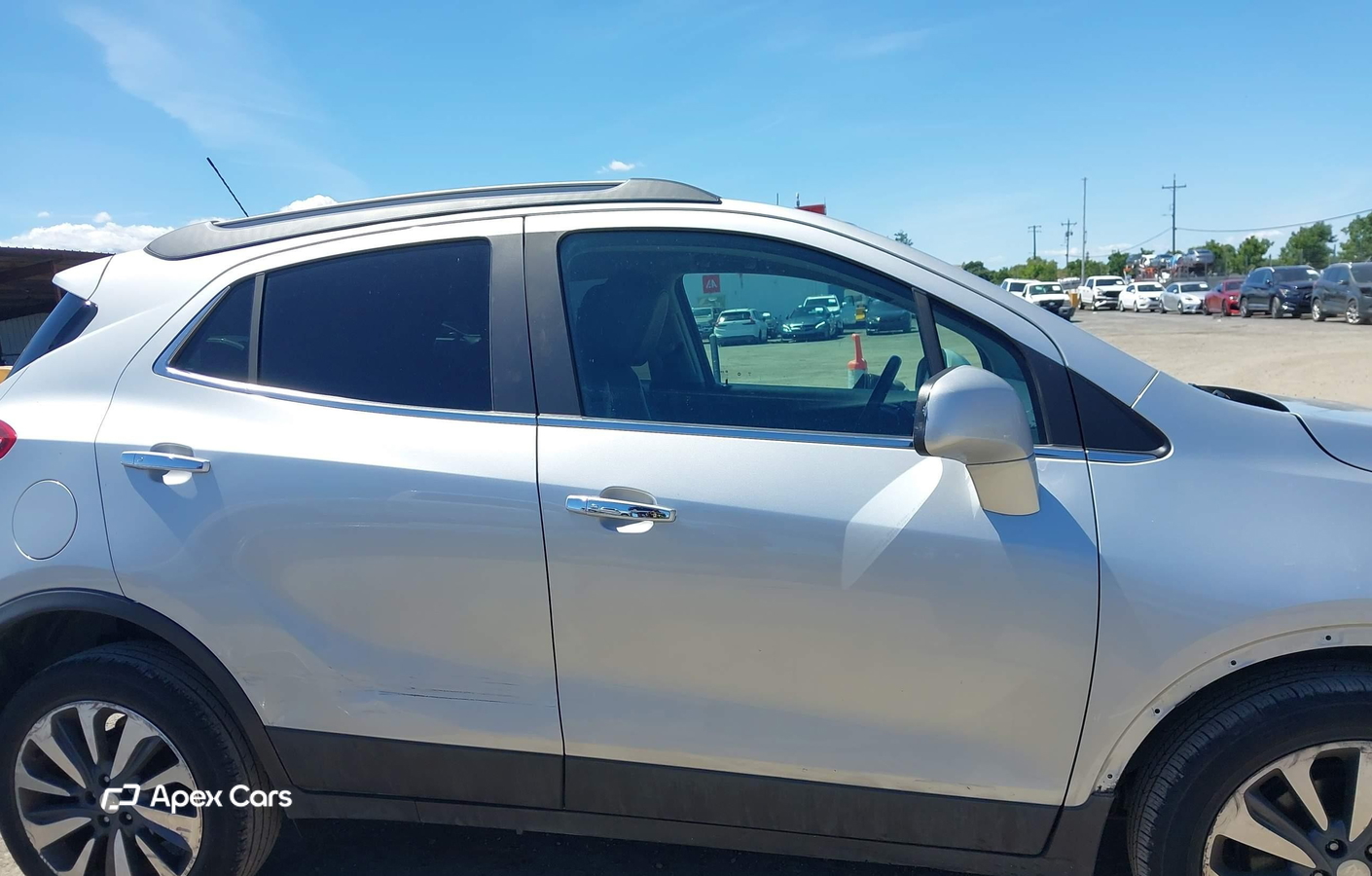 Buick Encore 2021