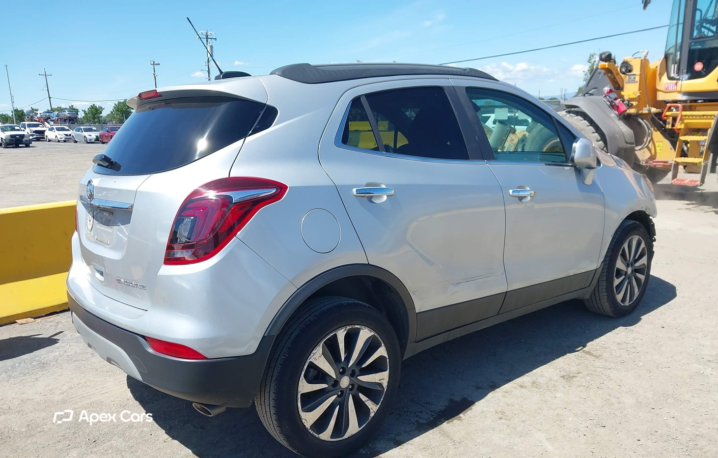 Buick Encore 2021