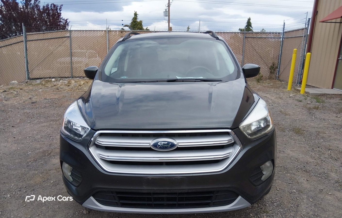 Ford Escape 2018