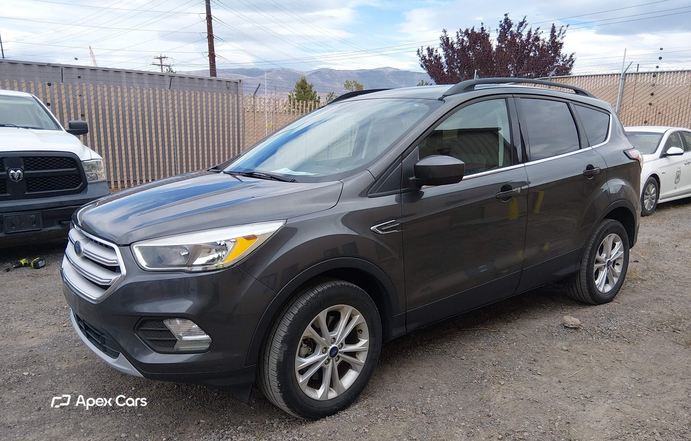Ford Escape 2018