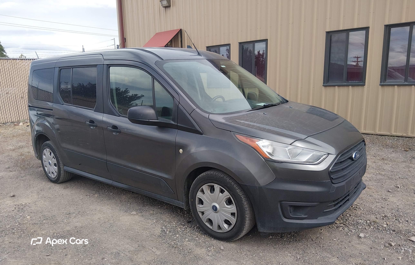 Ford Transit 2020