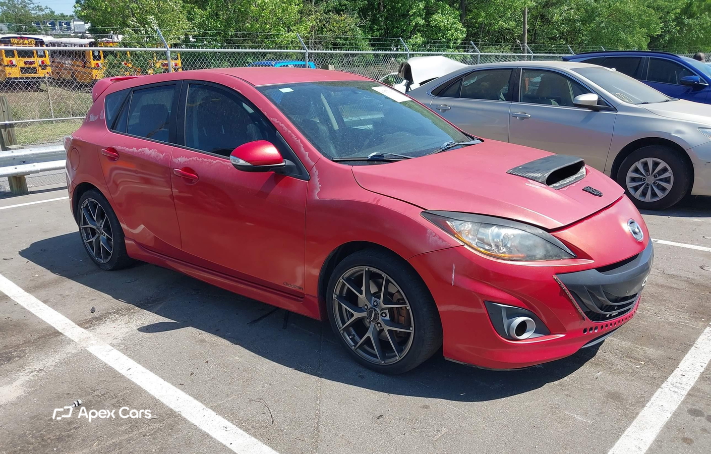 Mazda 3 2012
