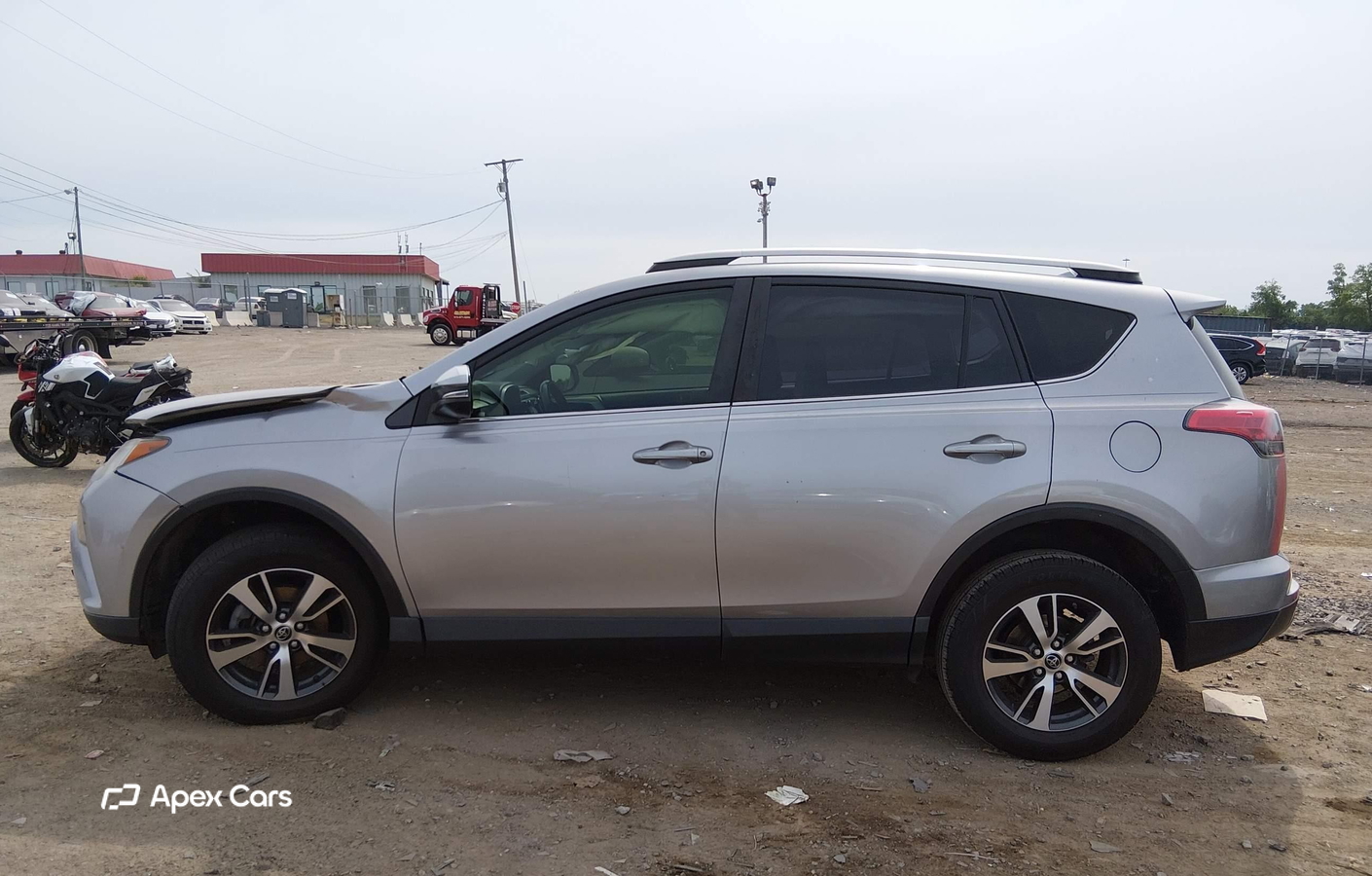 Toyota RAV 4 2018