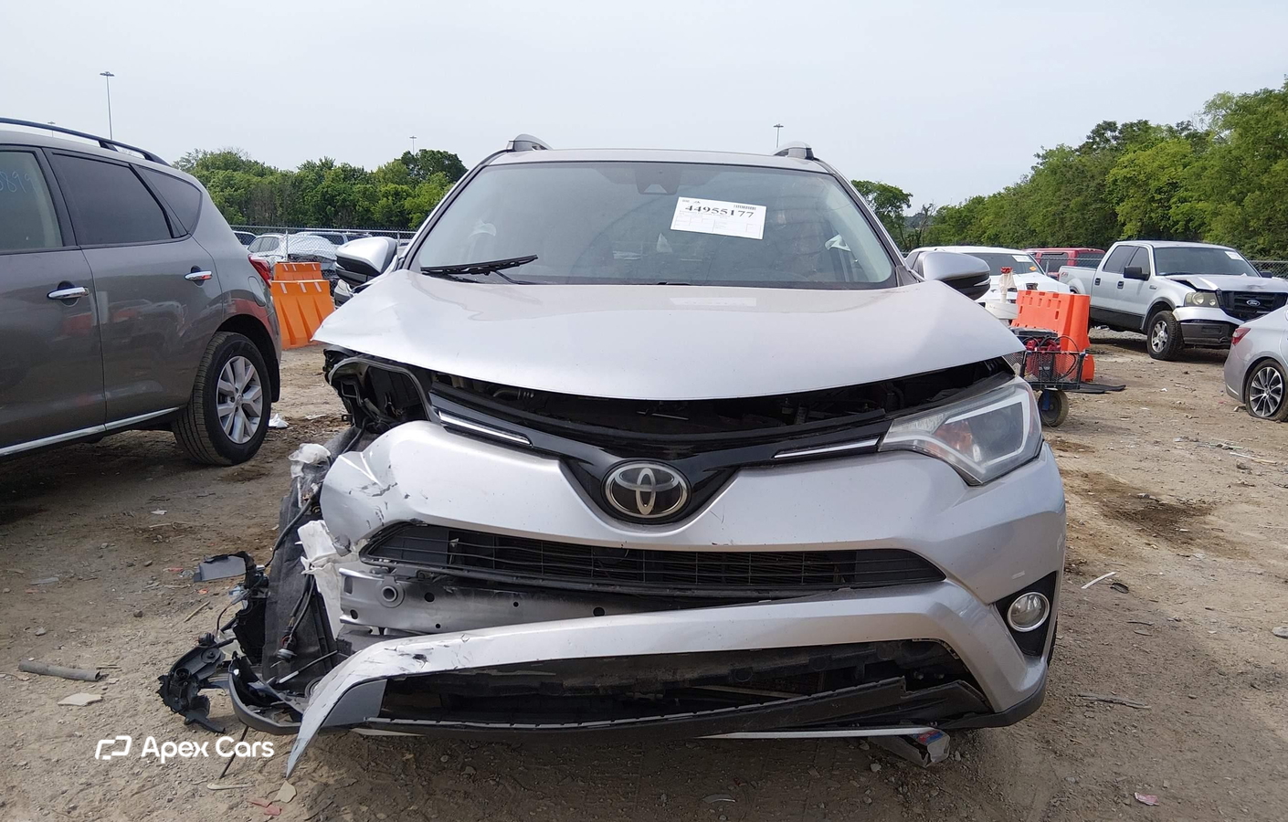 Toyota RAV 4 2018