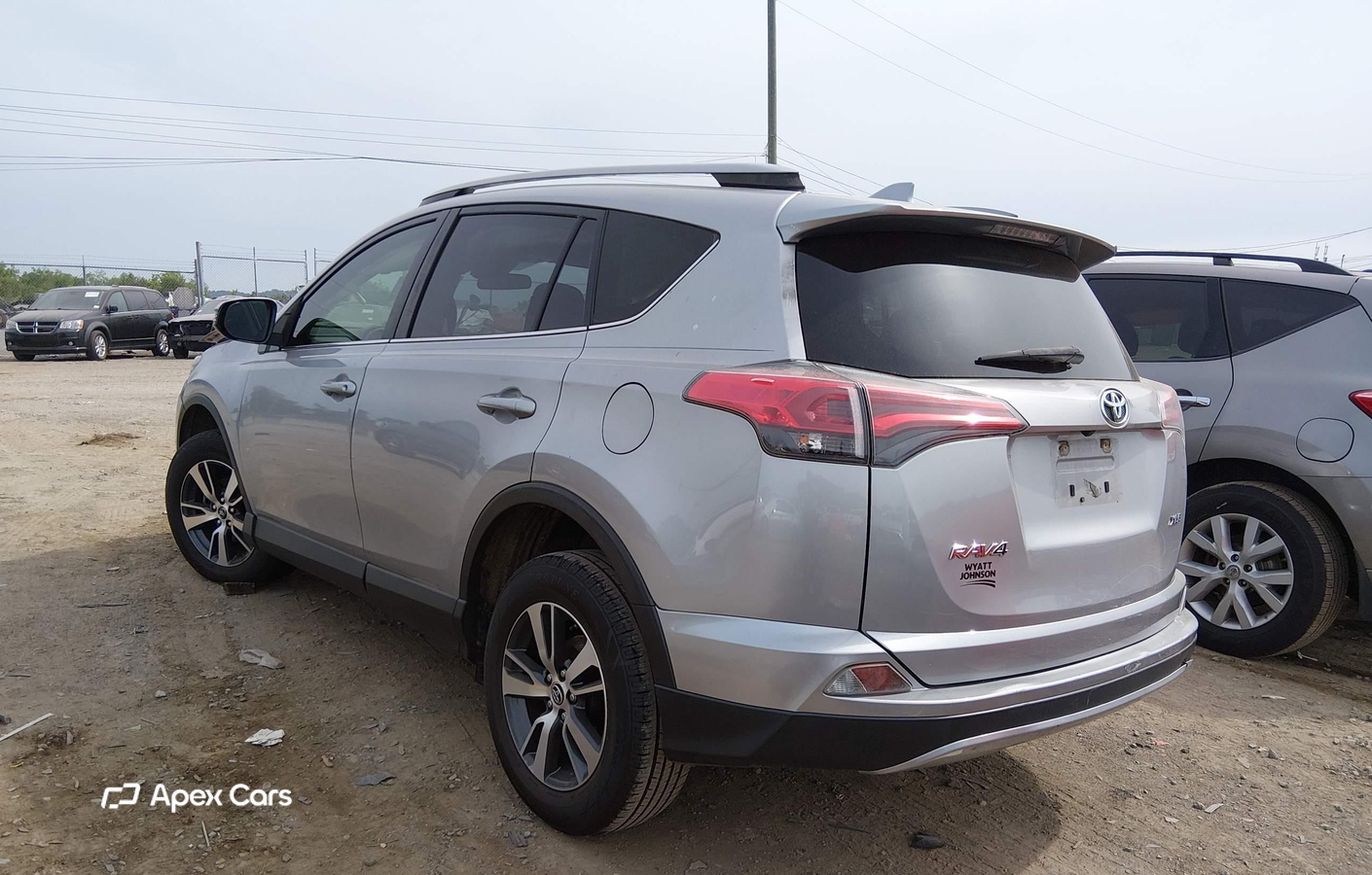 Toyota RAV 4 2018