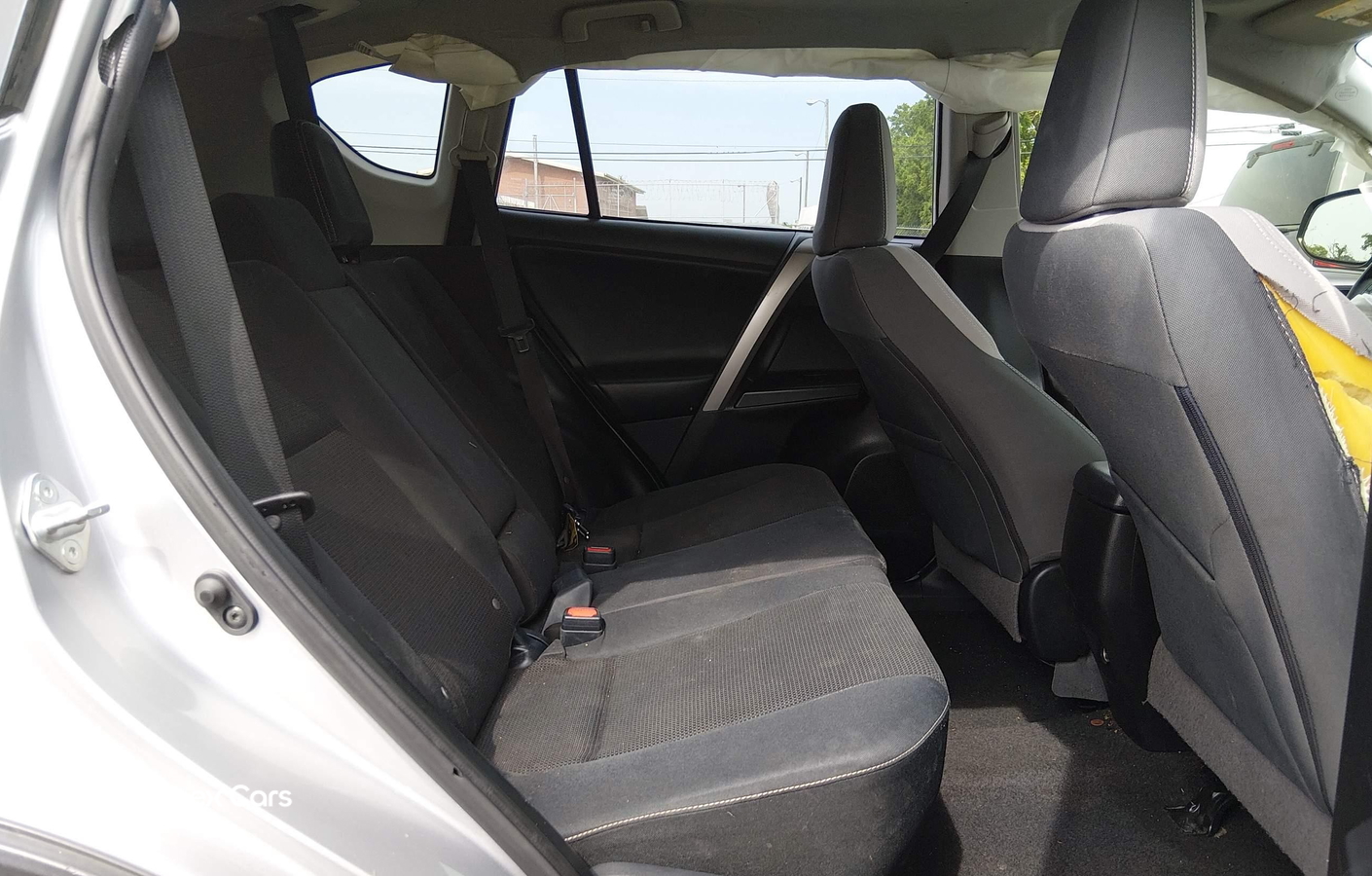 Toyota RAV 4 2018