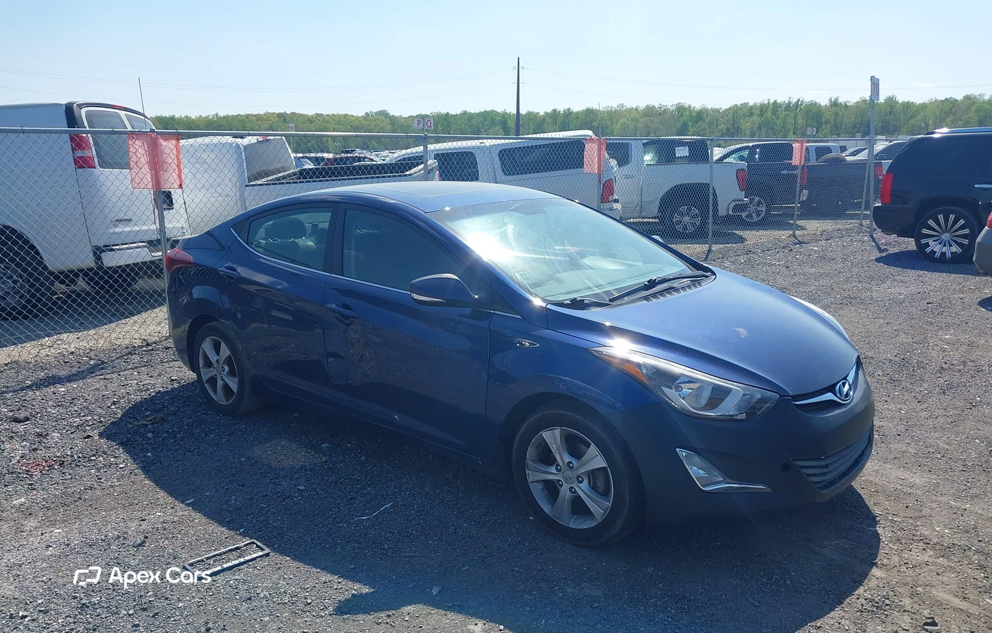 Hyundai Elantra 2016