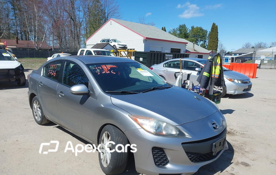 Mazda 3 2013 - Image 1 of 12