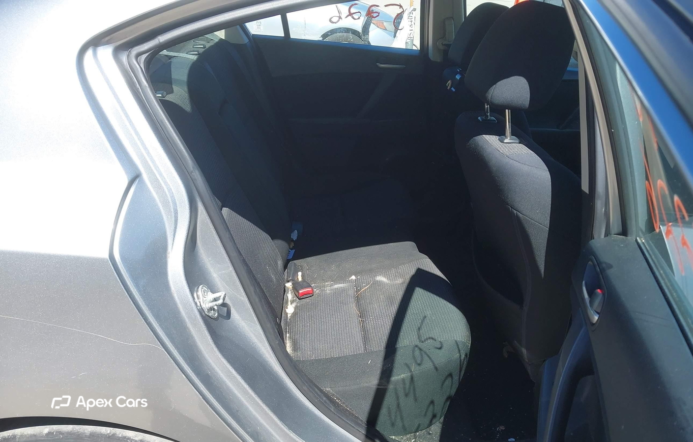 Mazda 3 2013