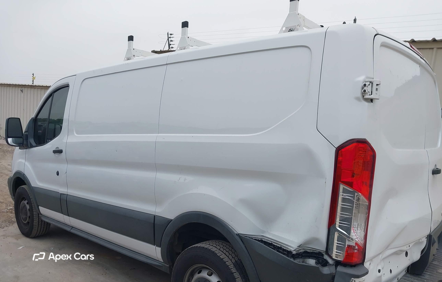 Ford Transit 2017
