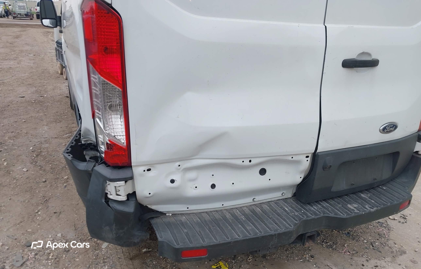 Ford Transit 2017
