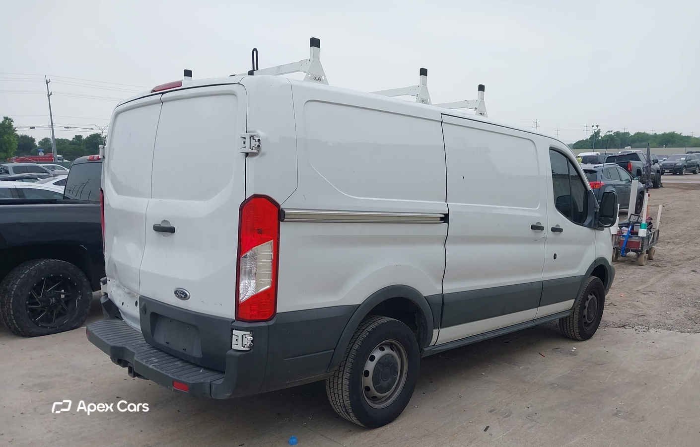 Ford Transit 2017