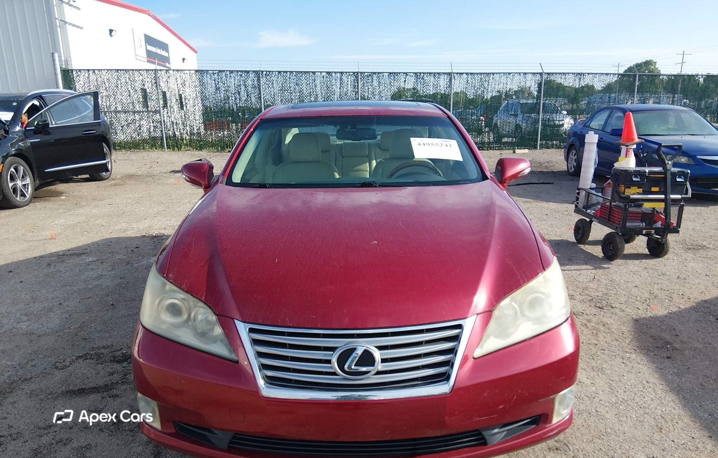 Lexus ES 2010