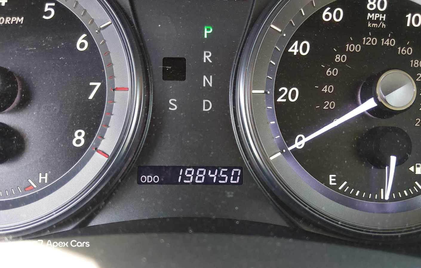 Lexus ES 2010