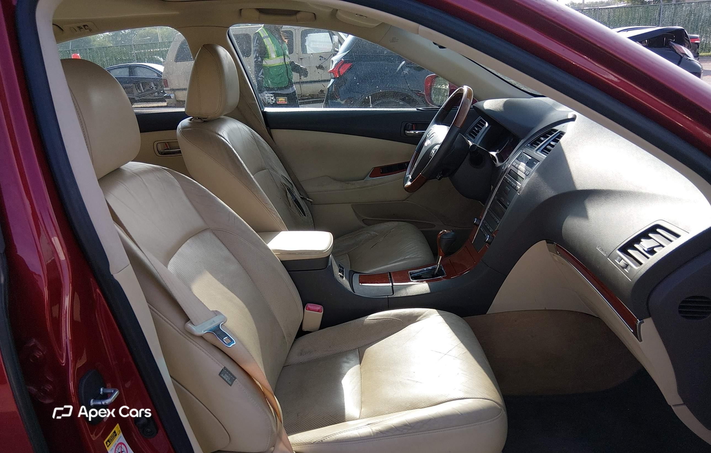 Lexus ES 2010