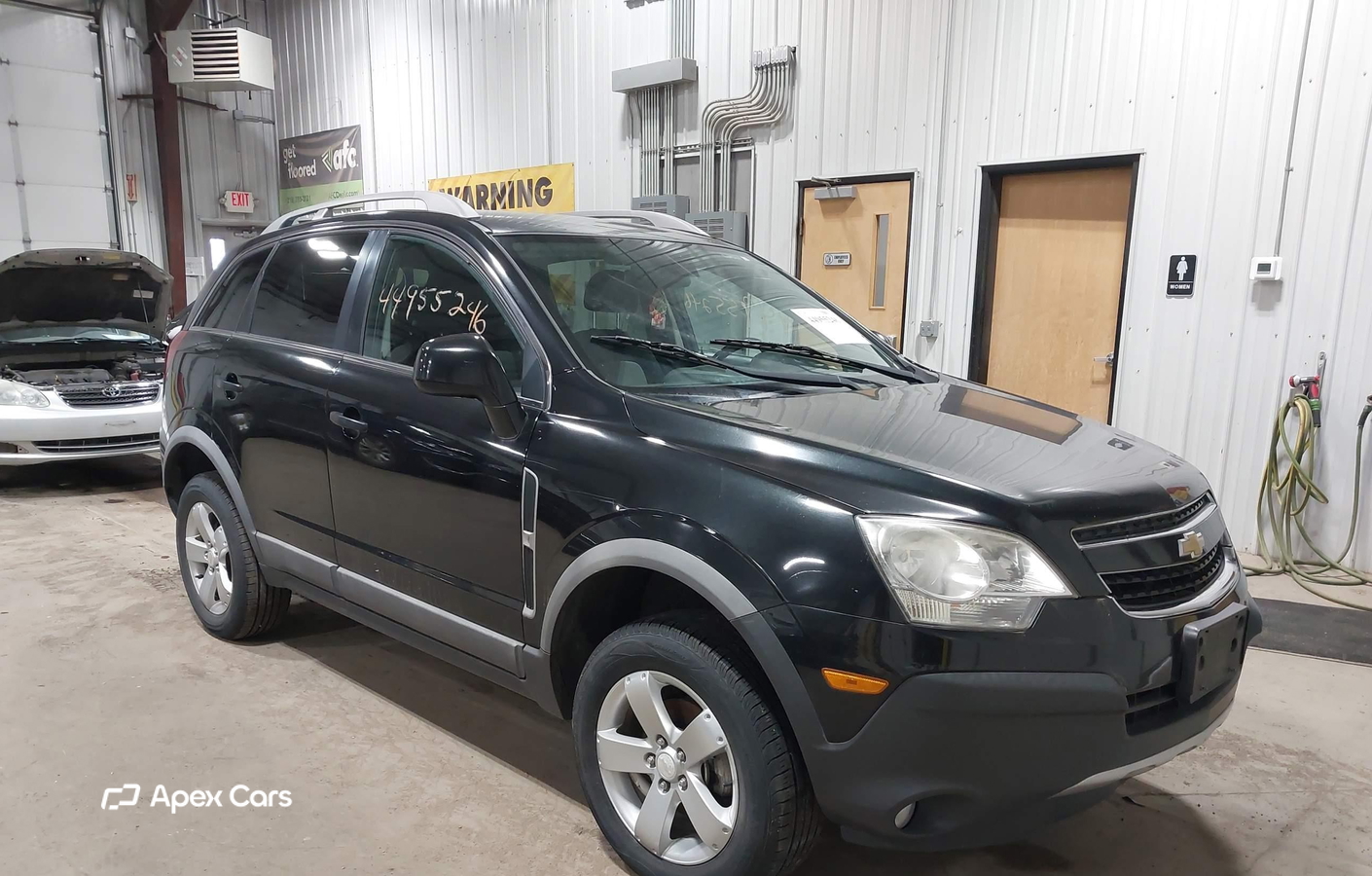 Chevrolet Captiva Sport 2012