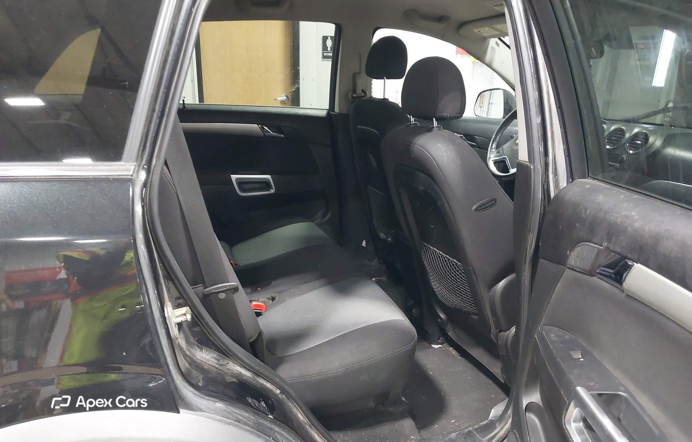 Chevrolet Captiva Sport 2012