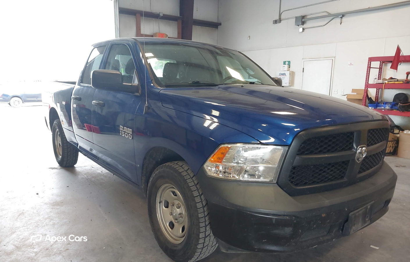 RAM 1500 2018
