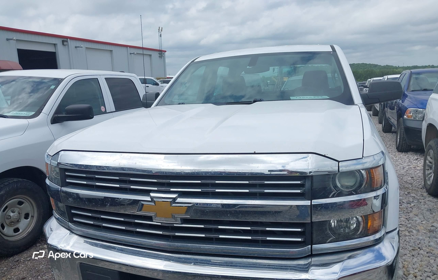 Chevrolet Silverado 2017