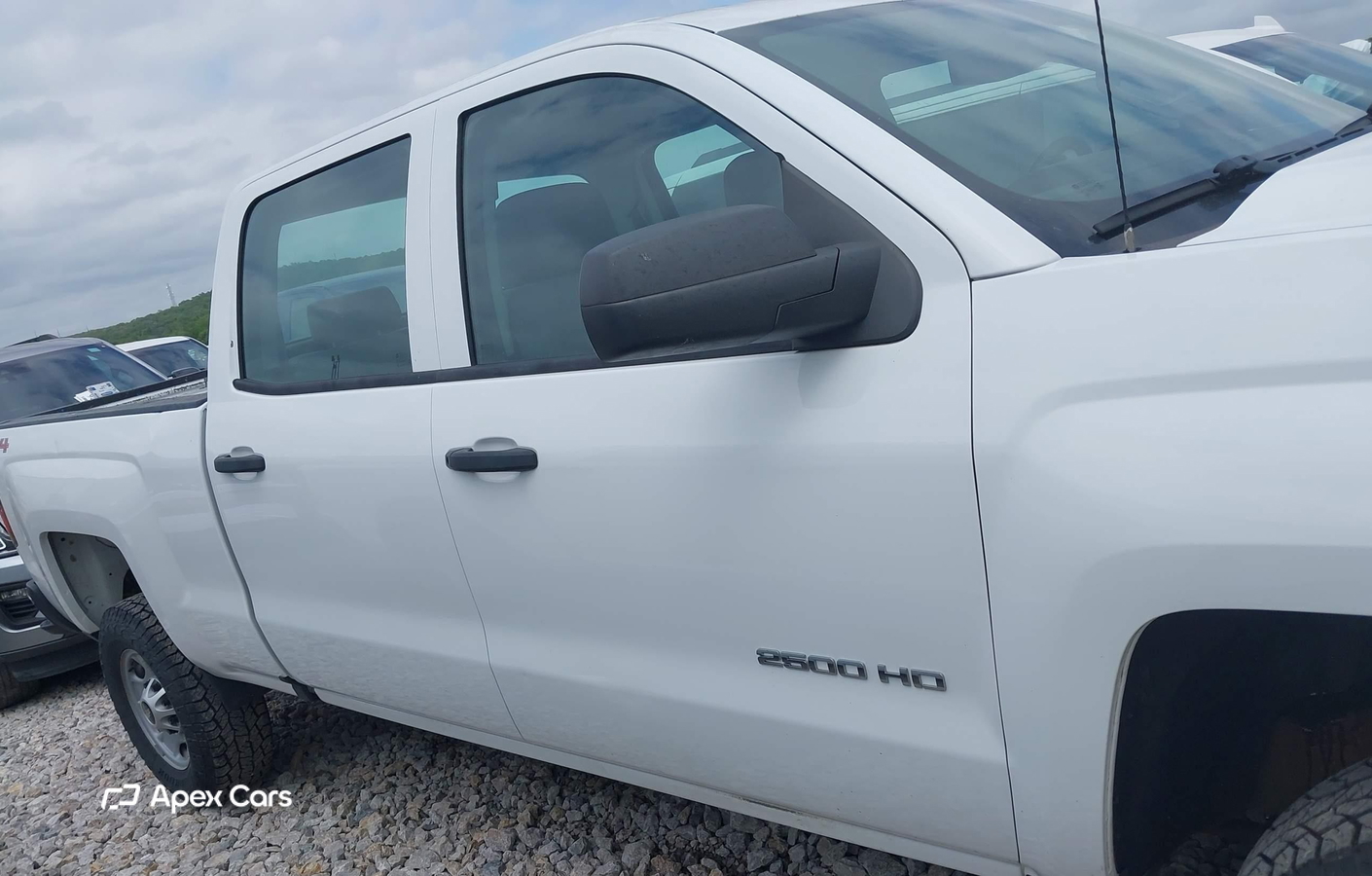 Chevrolet Silverado 2017