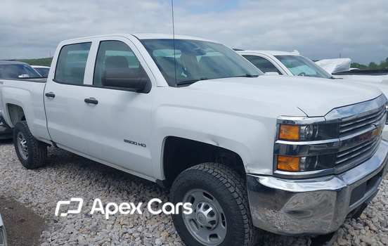 Chevrolet Silverado 2017 - Image 1 of 20