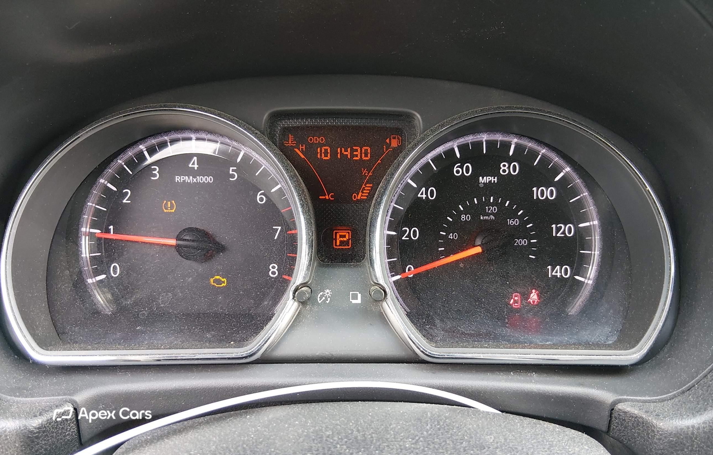 Nissan Versa 2012