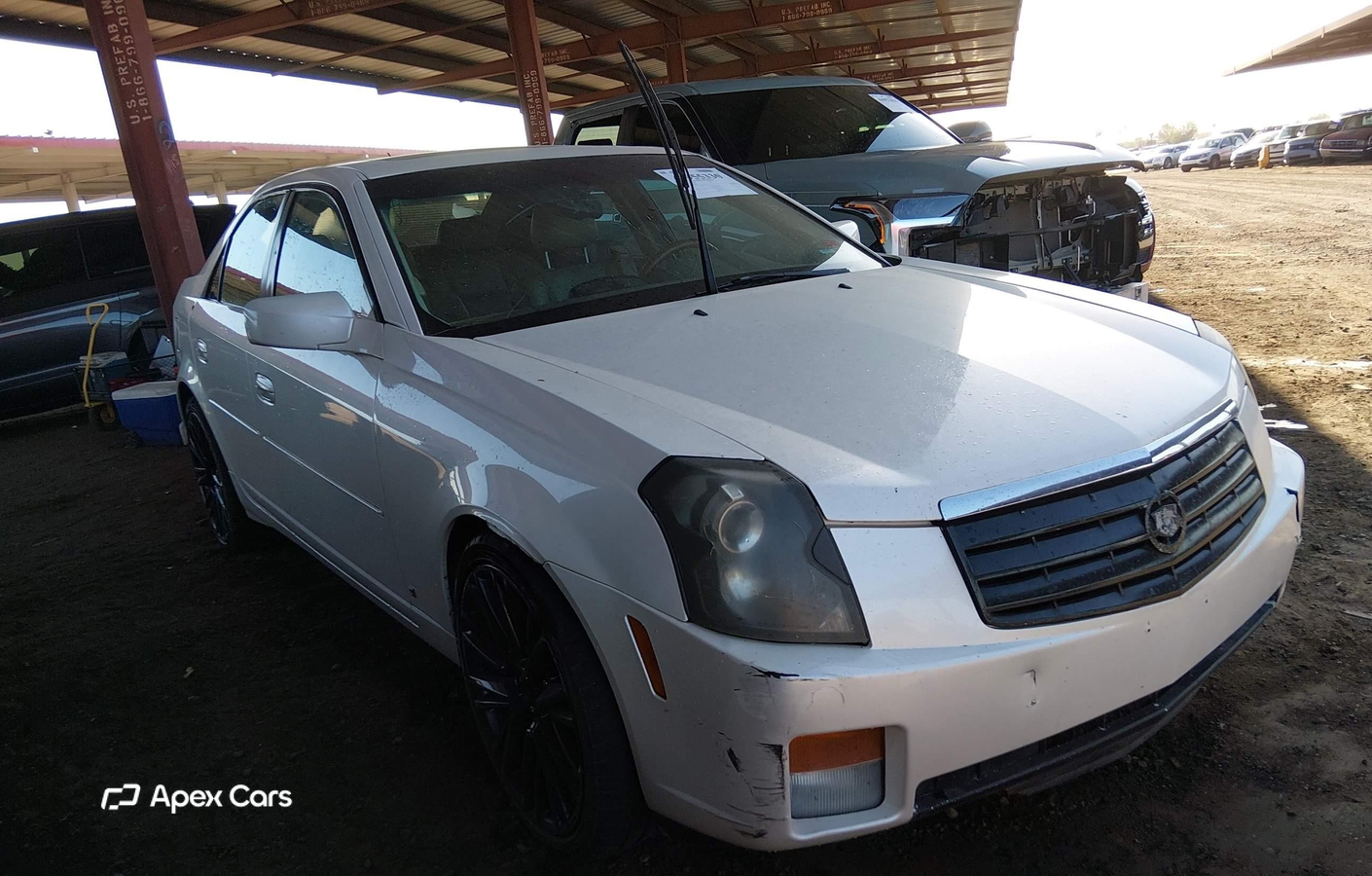 Cadillac CTS 2007