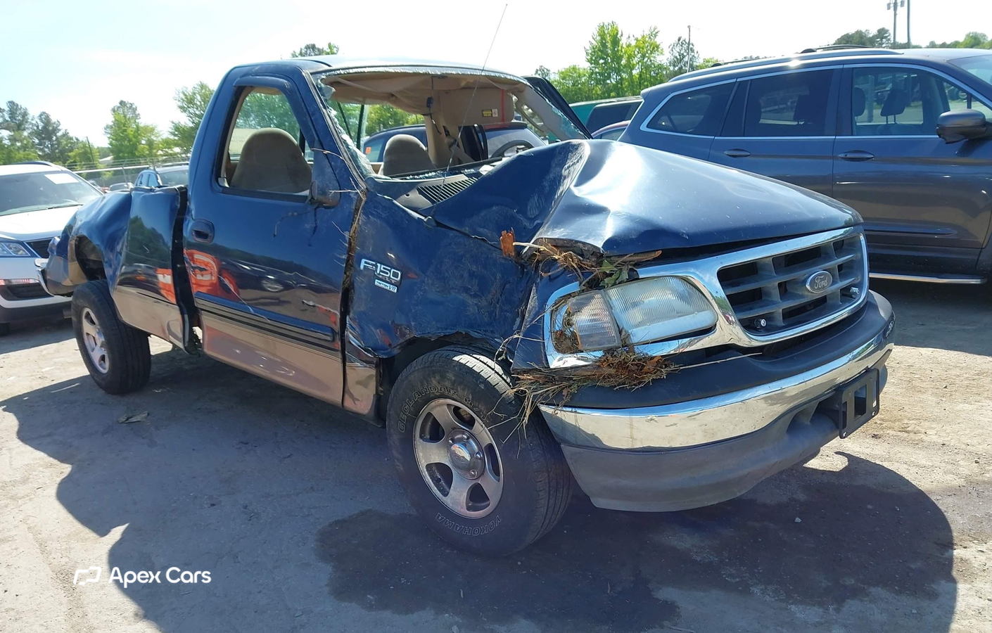 Ford F-150 2003